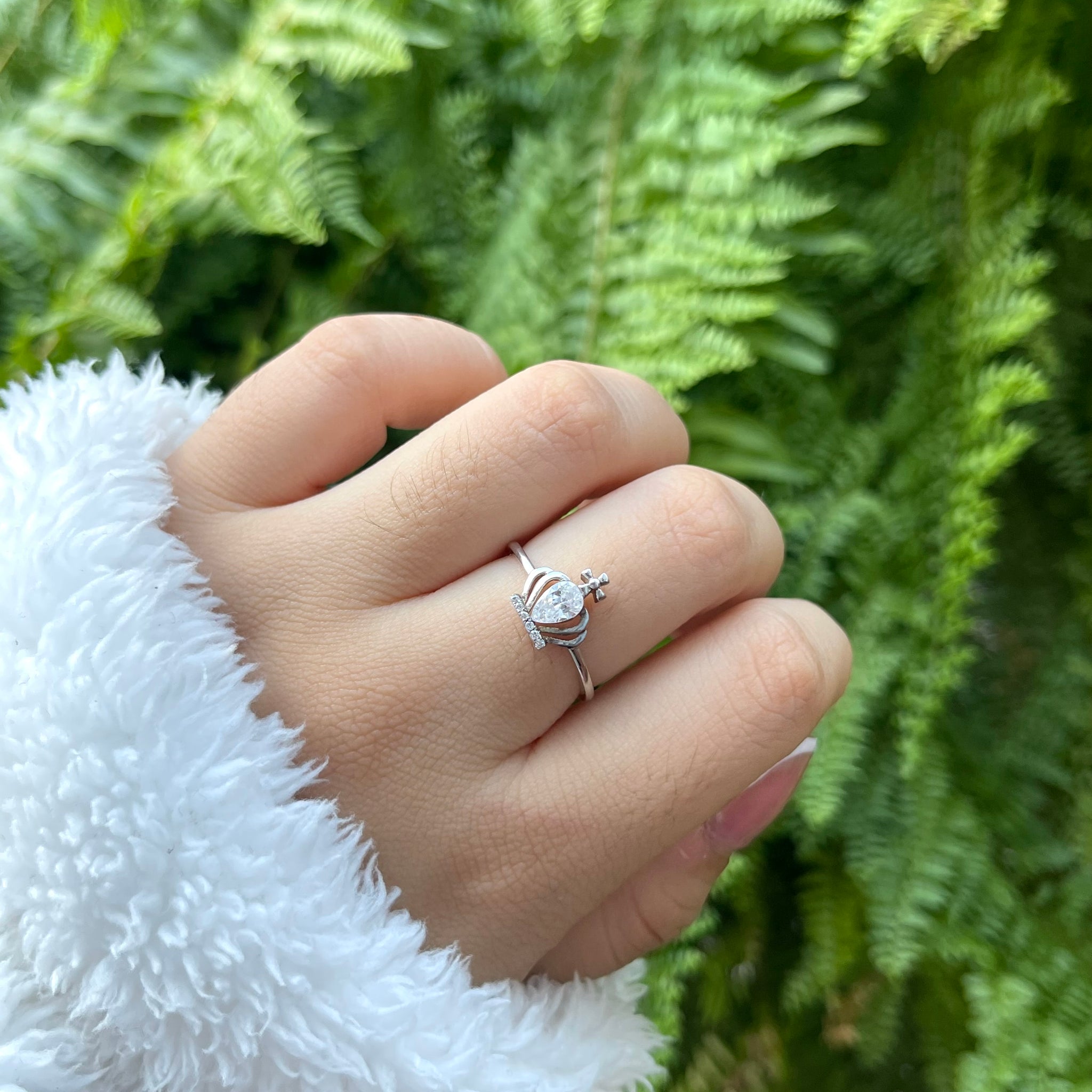 Anillo Corona