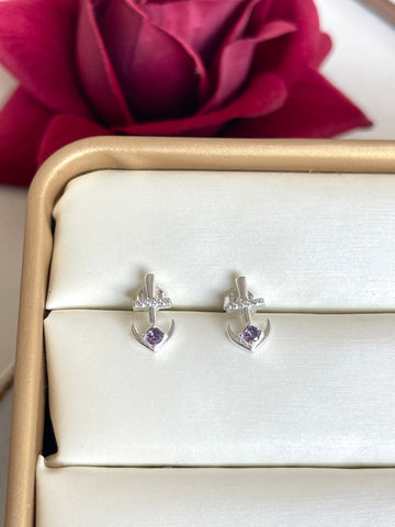 Aretes Ancla