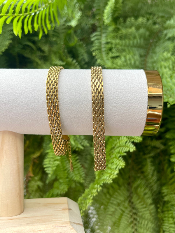 Pulsera Mejores Amigas Dúo