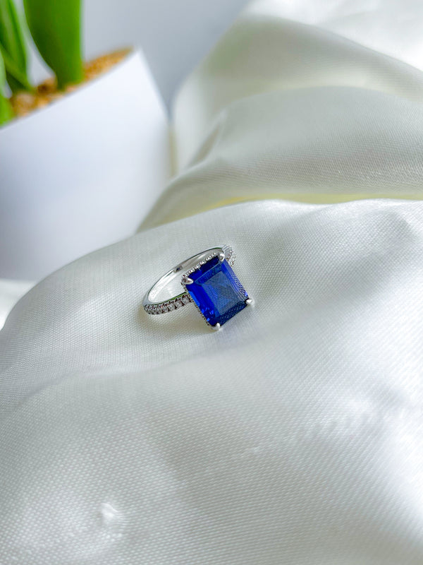 Anillo Blue