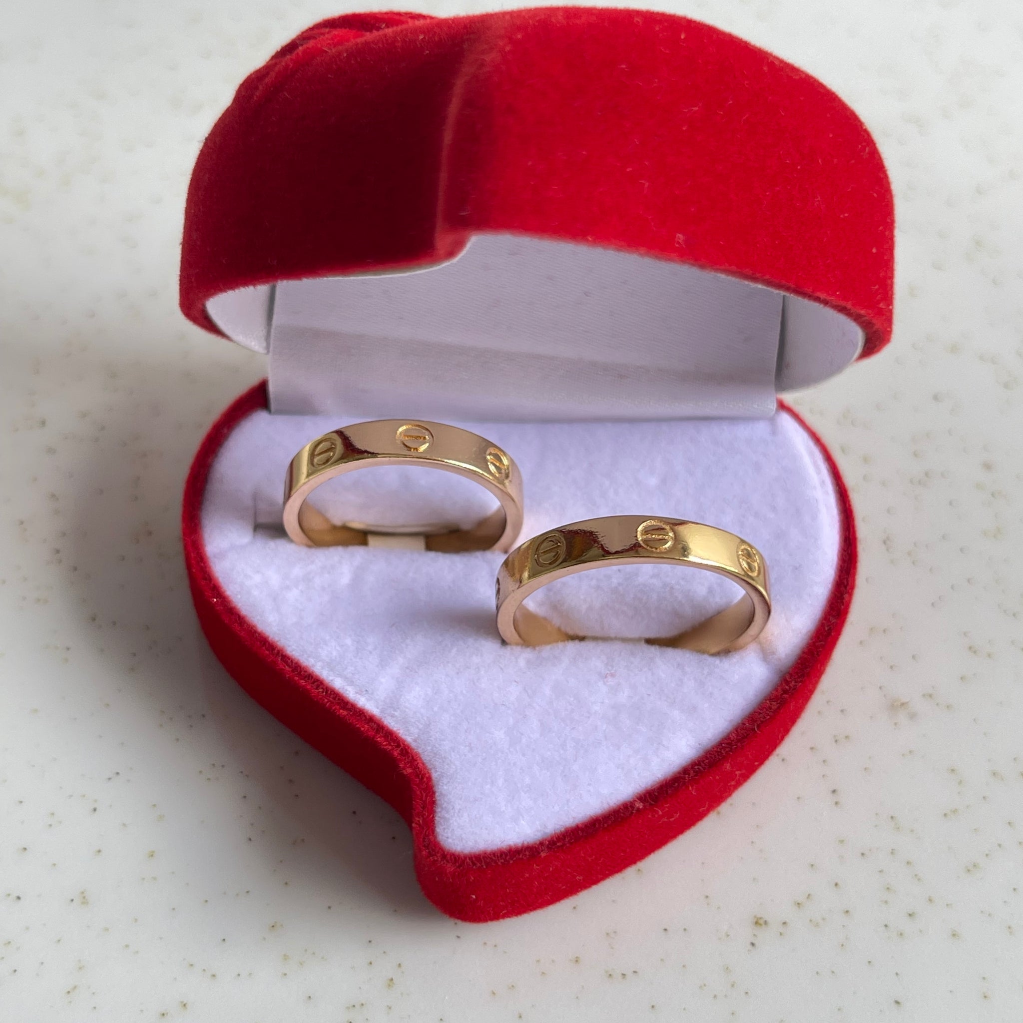 Anillo Cartier