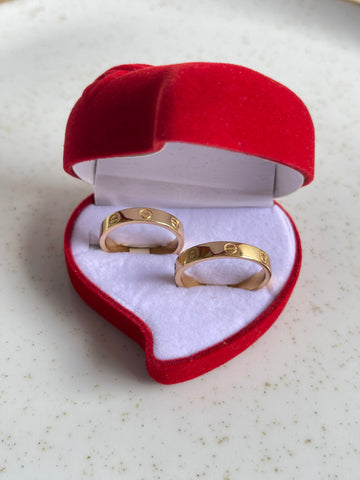 Anillo Cartier
