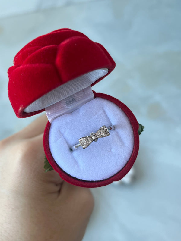 Anillo Moño Pandora