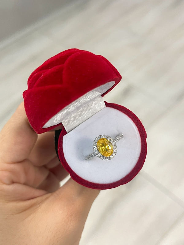 Anillo Amarillo