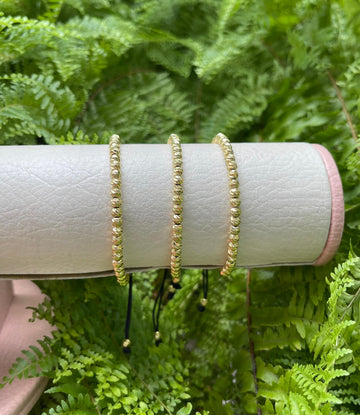 Pulseras De Rodio