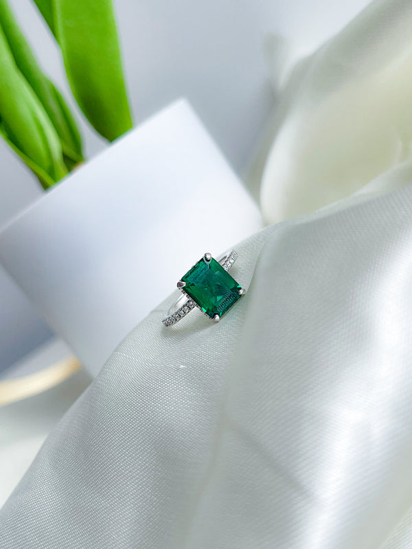 Anillo Encanto Selvático