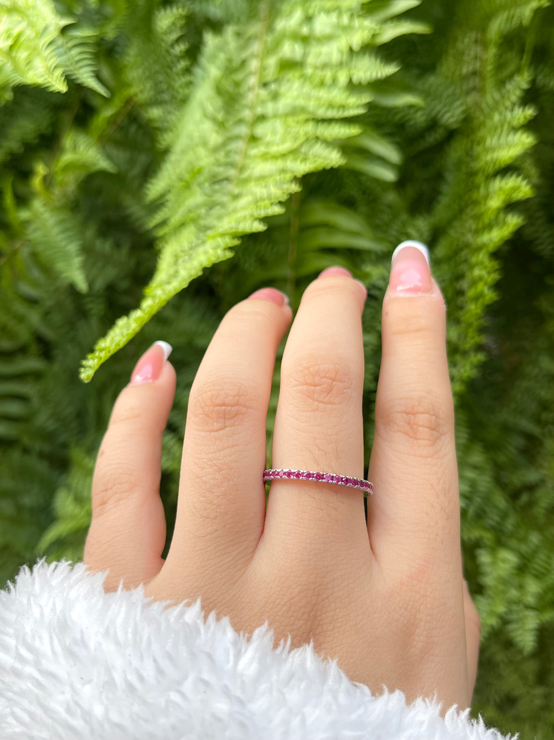 Anillo Elizabeth