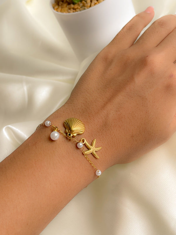 Pulsera estrella