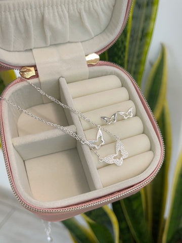 Set de Mariposas Dobles