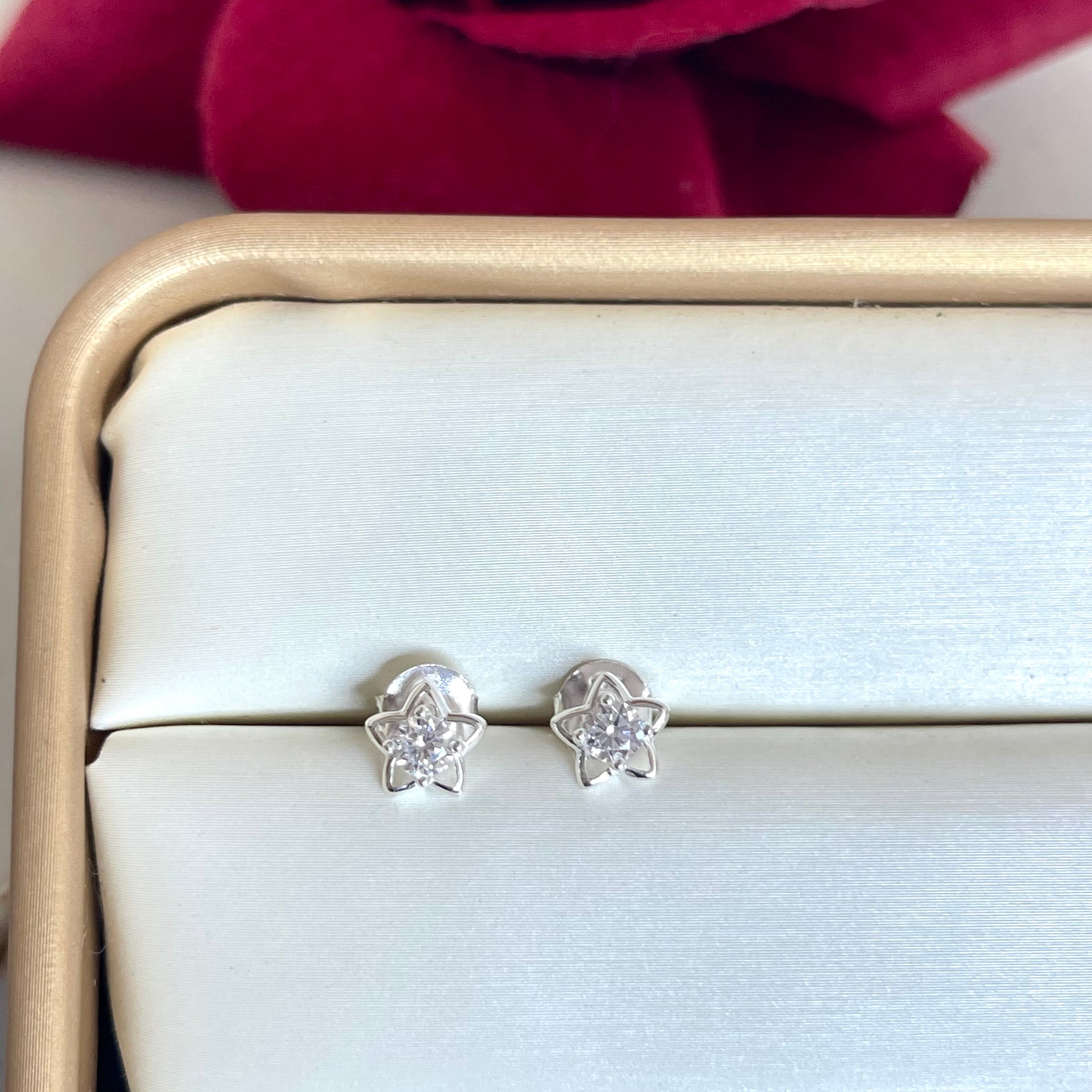 Aretes Estrella