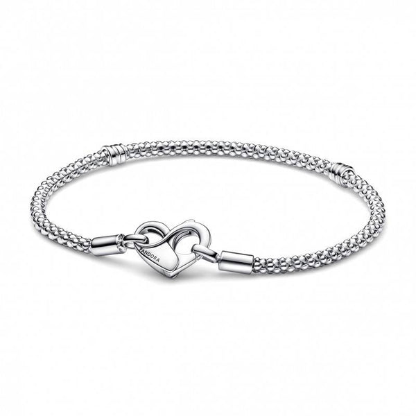 Pulsera Corazón Infinito Pandora