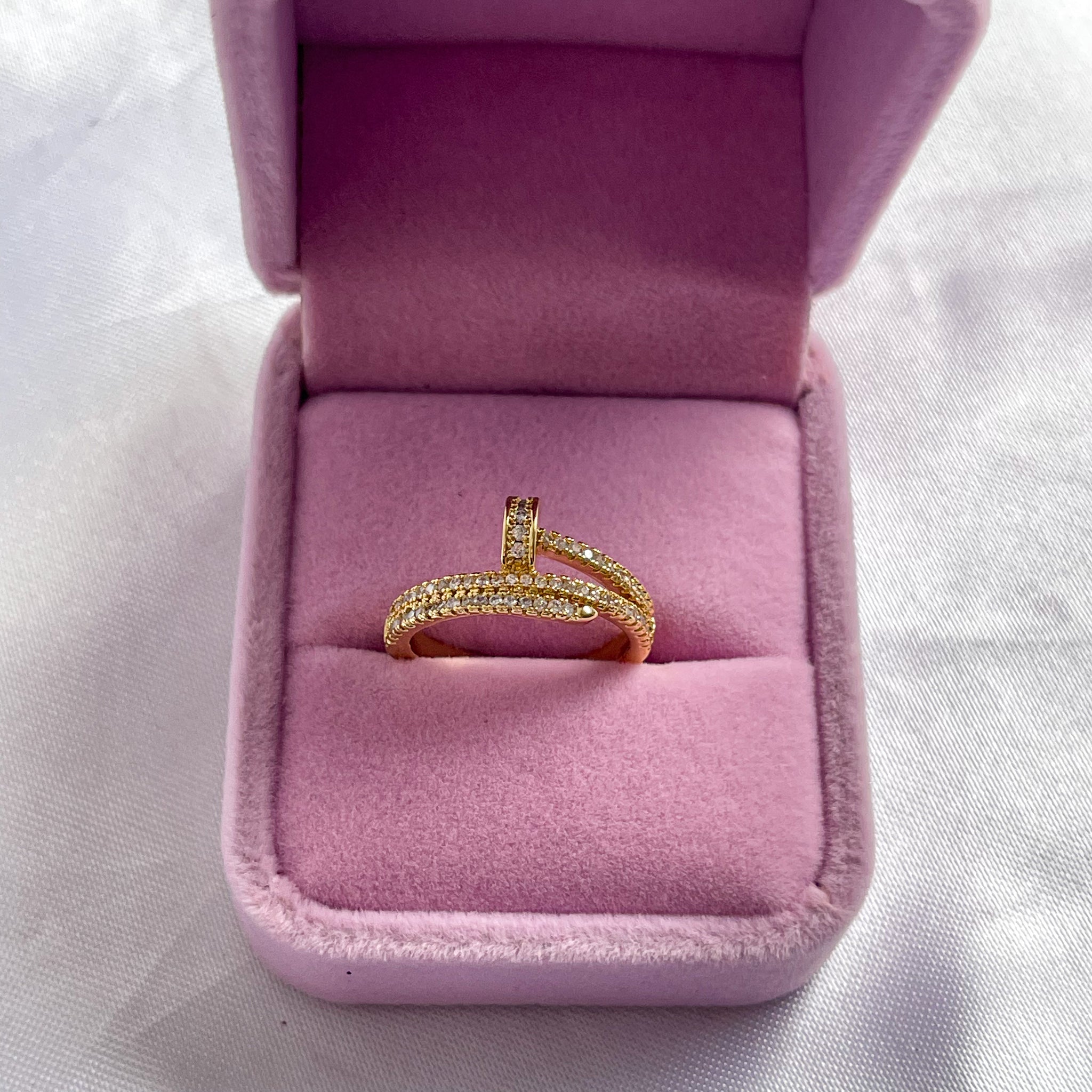 Anillo Carolina