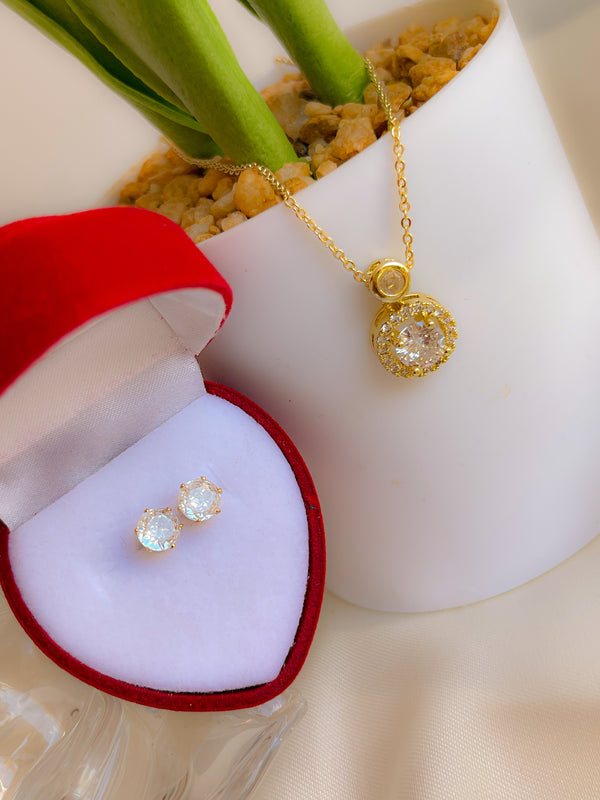 Set bolita brillante