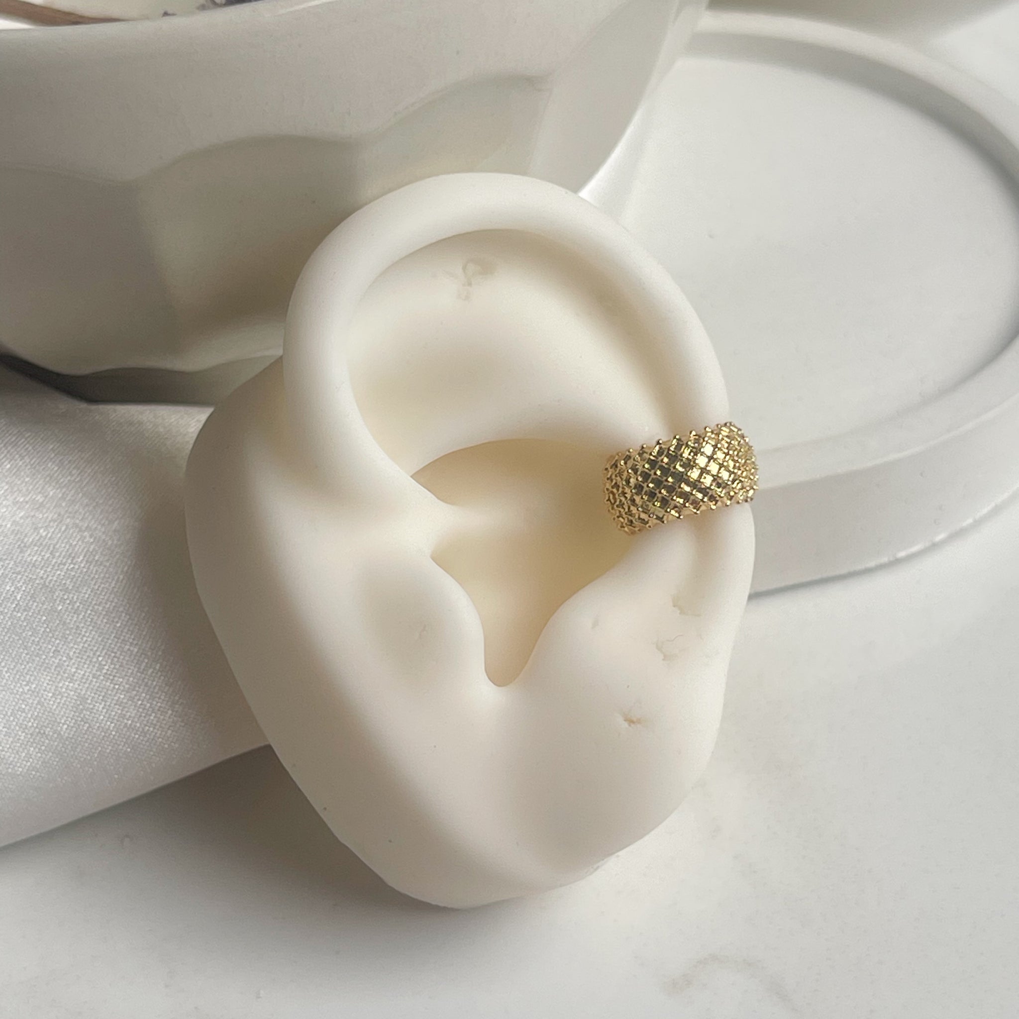 Earcuff Textura