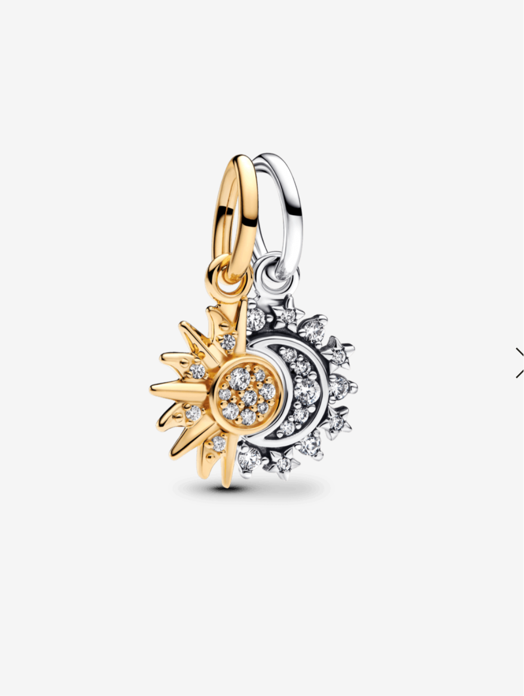 Charms Luna y Estrellas