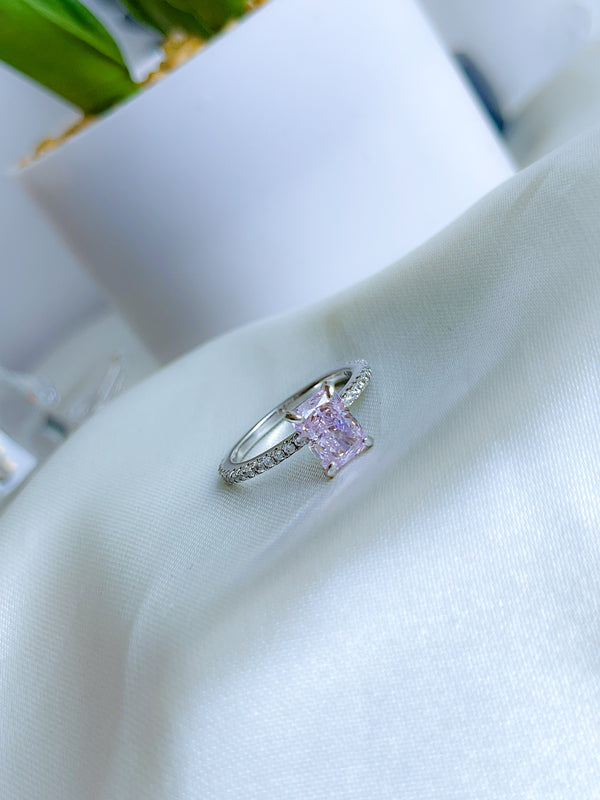 Anillo Samantha Rosa