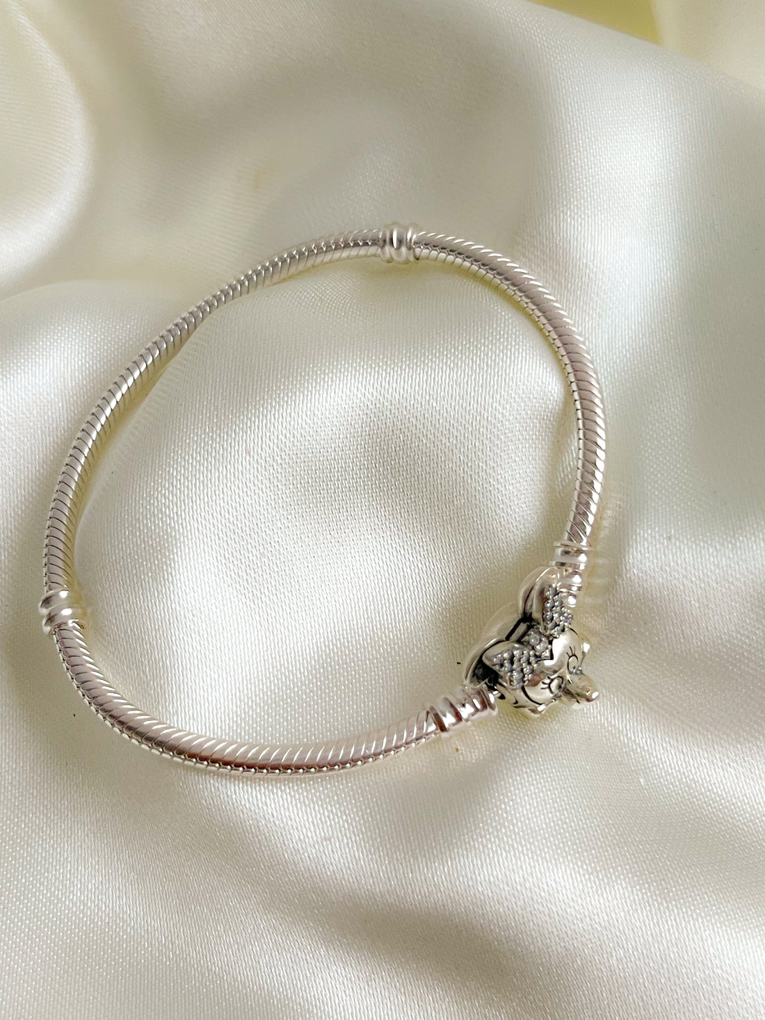 Pulsera de Minnie Mouse Pandora