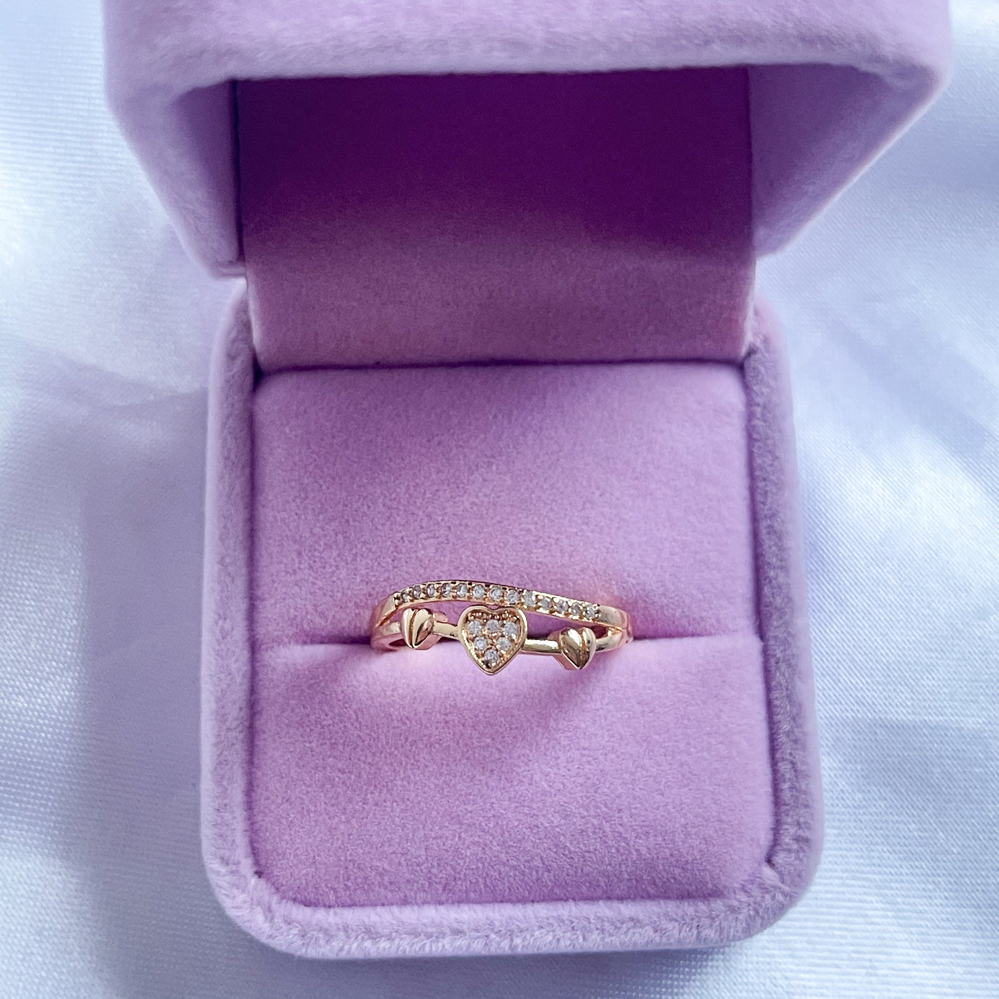 Anillo Viviana
