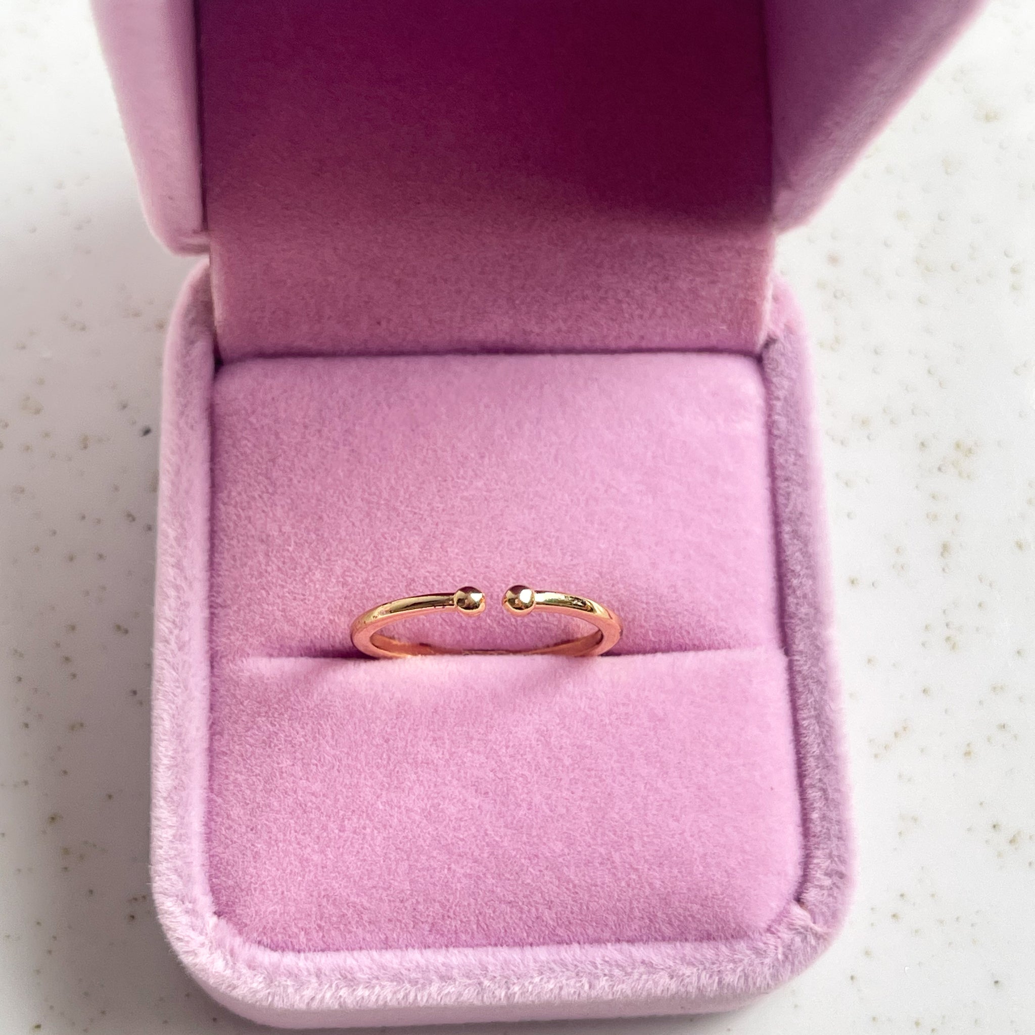 Anillo Eleonora