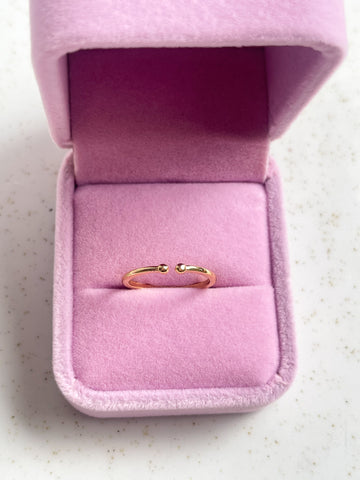 Anillo Eleonora