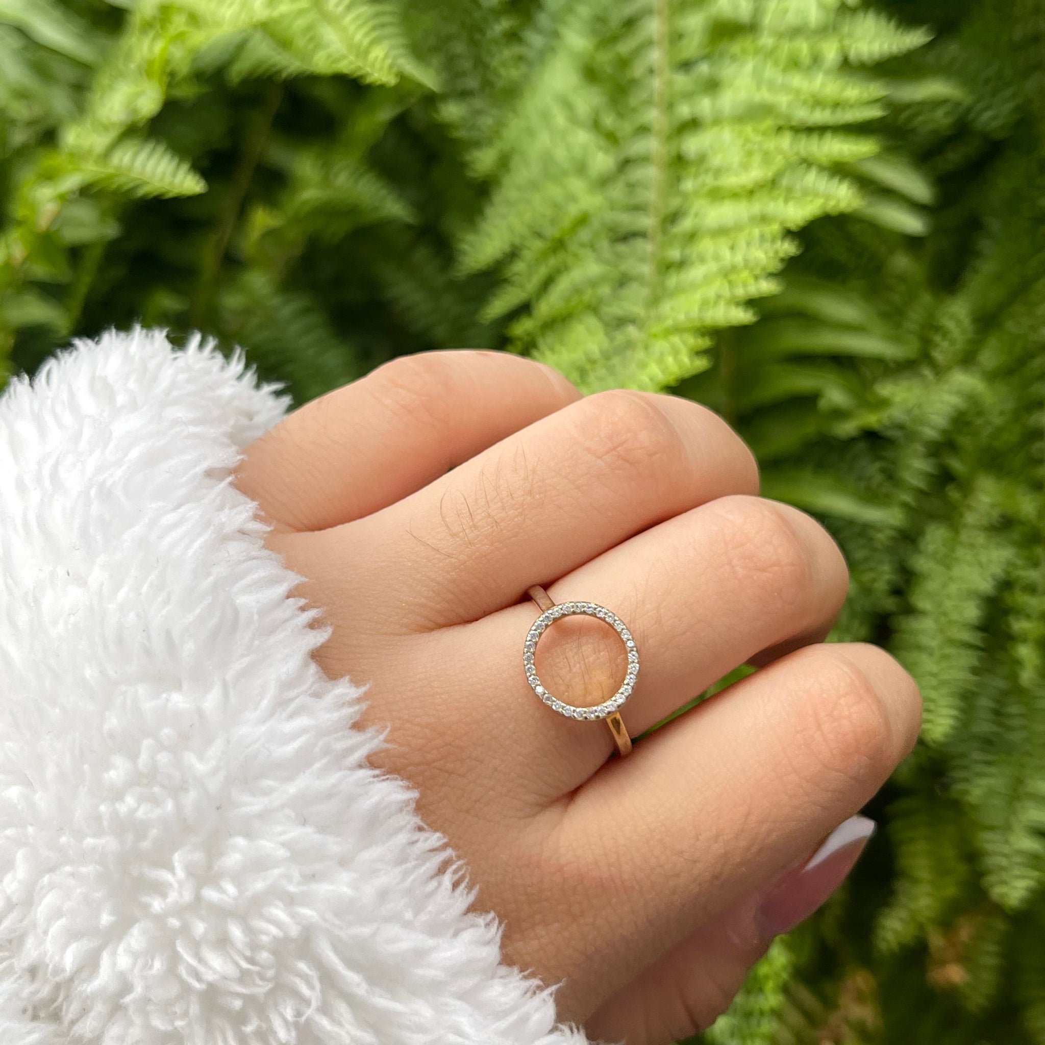 Anillo Paula