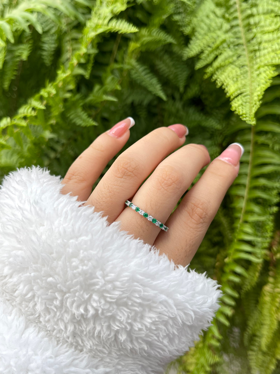 Anillo Tayra