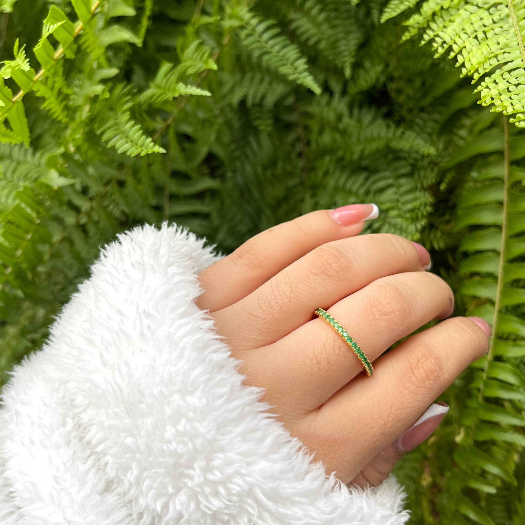 Anillo Carla