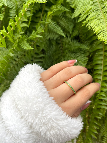 Anillo Carla