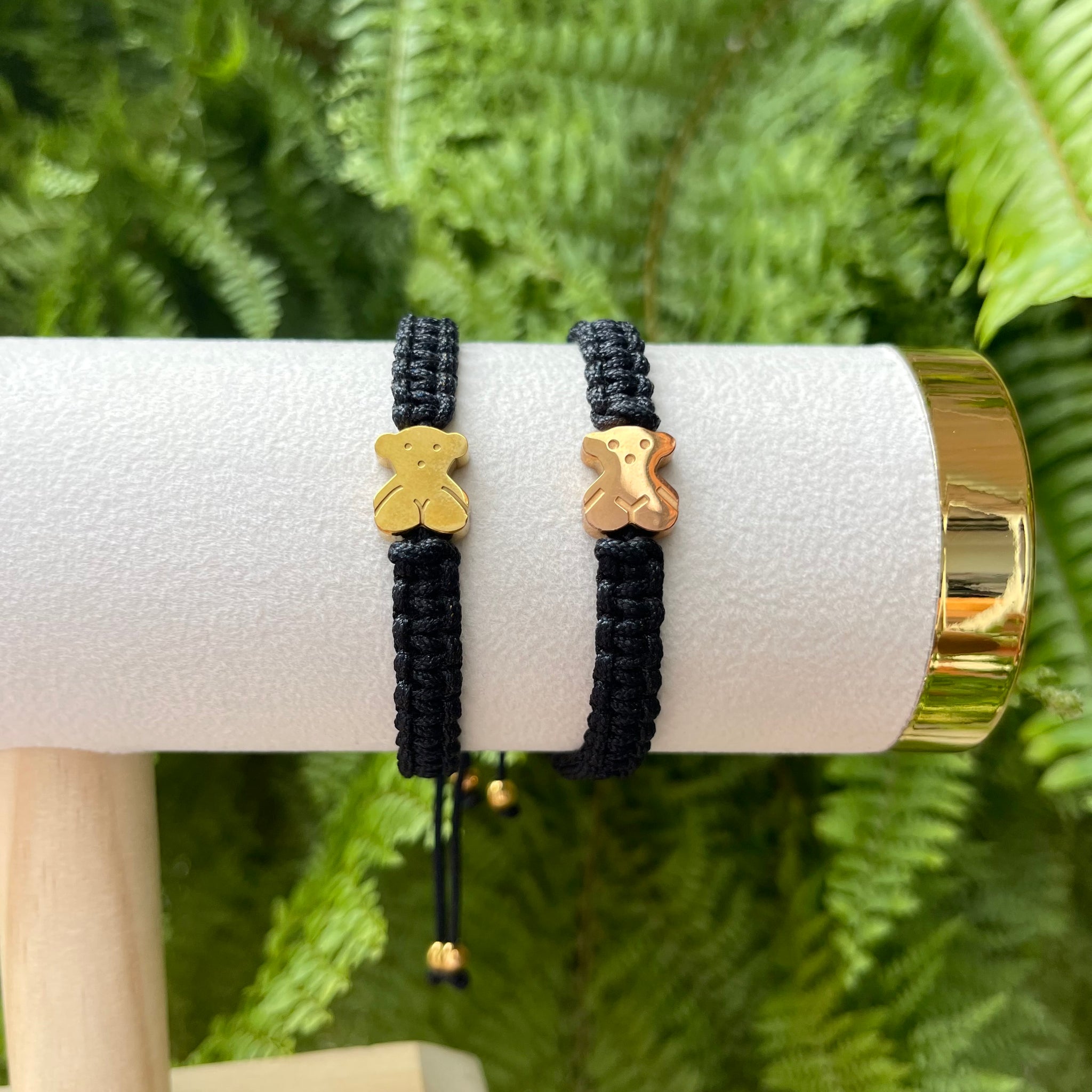 Pulsera Mejores Amigas Dúo
