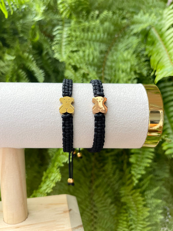 Pulsera Mejores Amigas Dúo