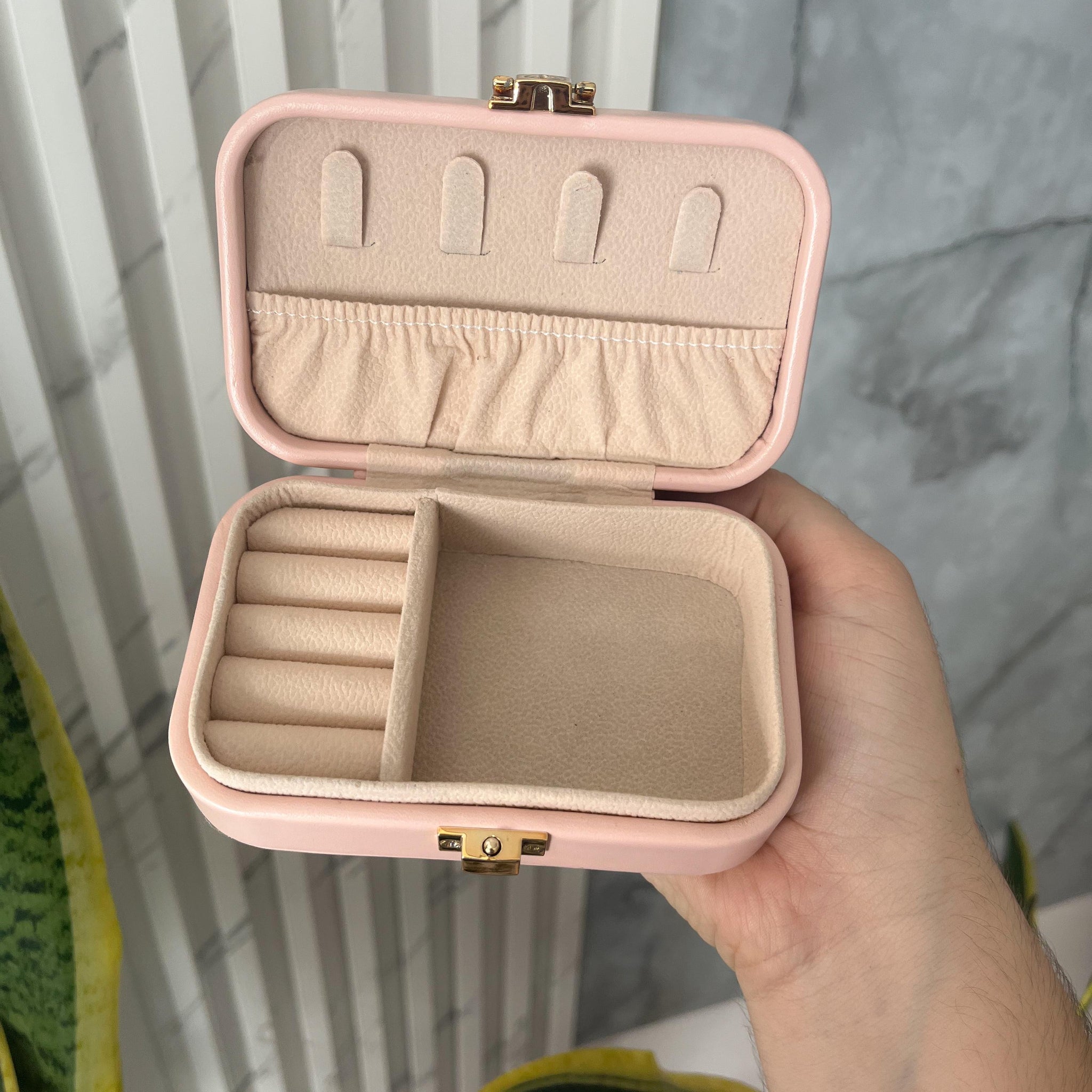 Joyero Rosa