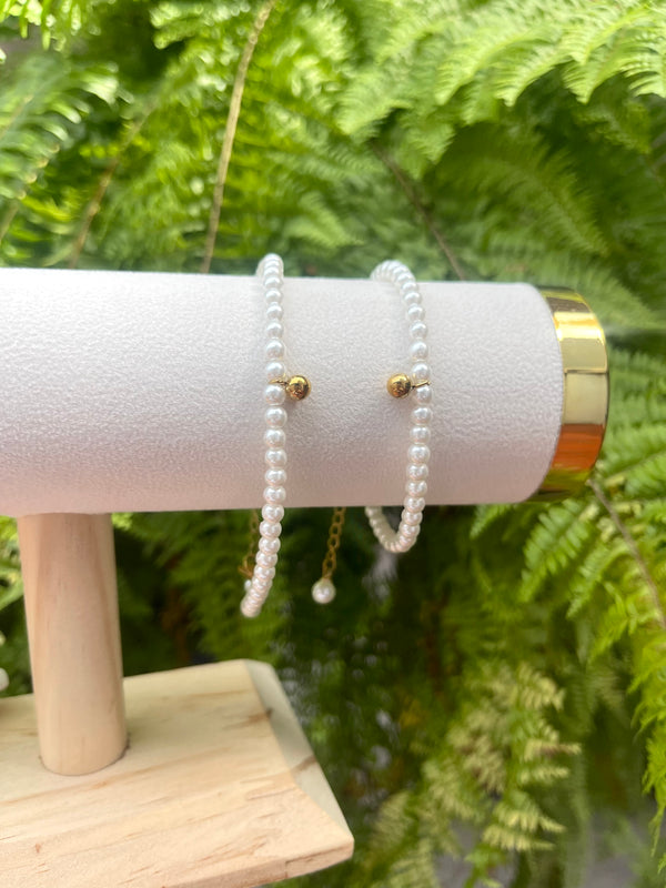 Pulseras Mejores Amigas Dúo