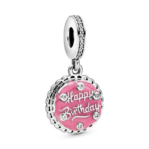 Charms de Happy Birthday