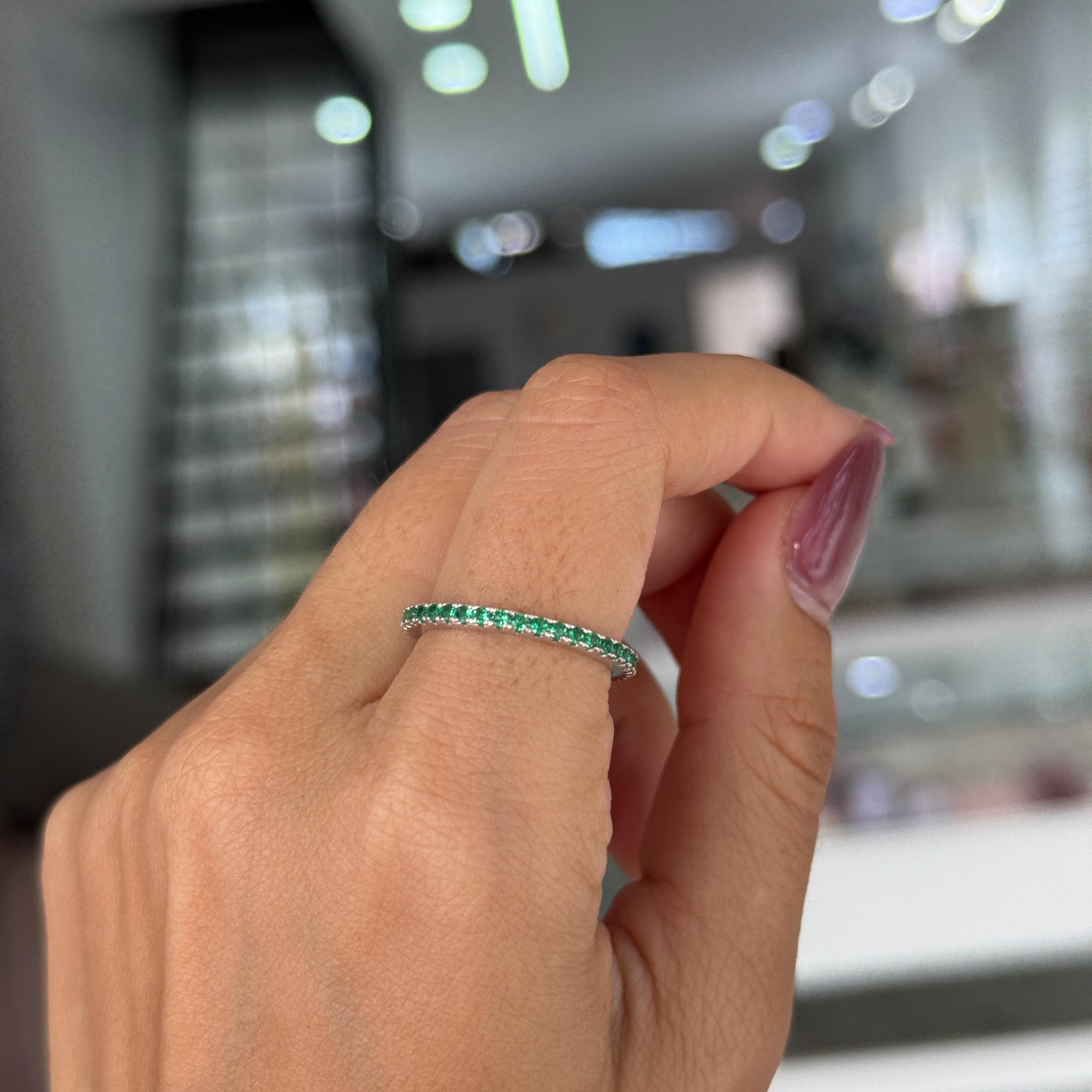 Anillo Infinito