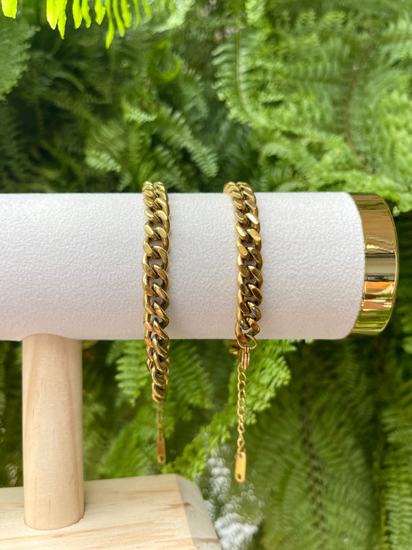 Pulsera Mejores Amigas Dúo