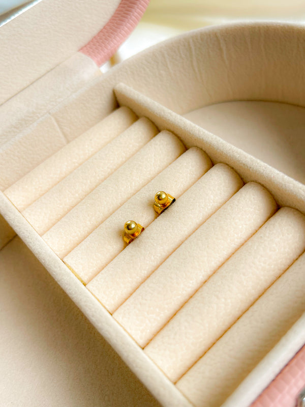 Aretes puntico mediano