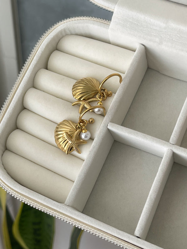 Candongas Conchita, Estrella y Perla