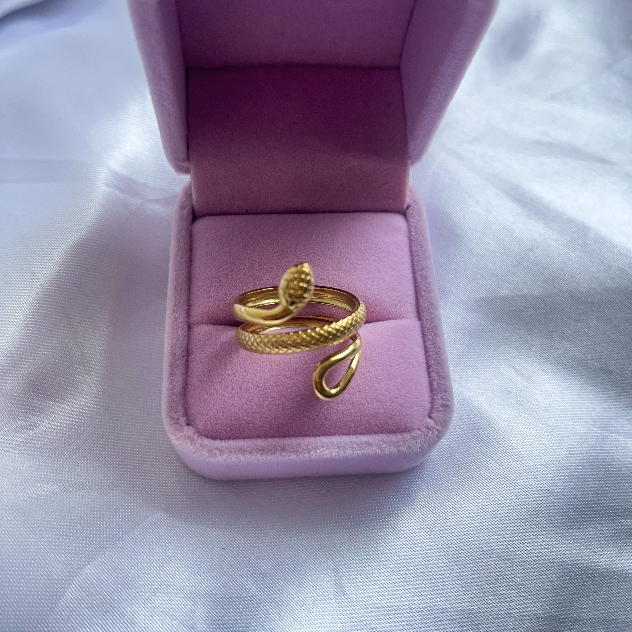 Anillo Verónica
