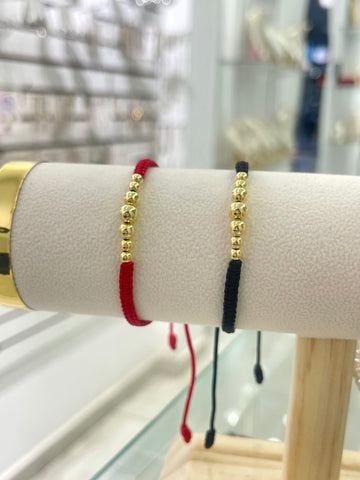 Pulseras neopreno Pareja