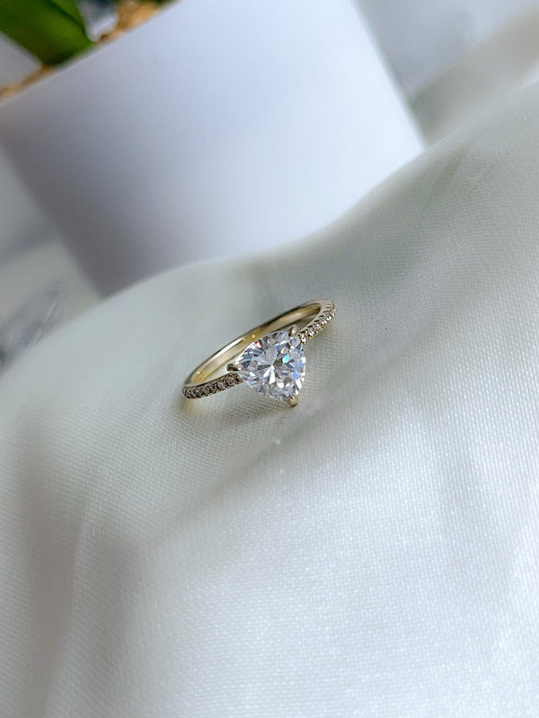 Anillo Círculo Divino