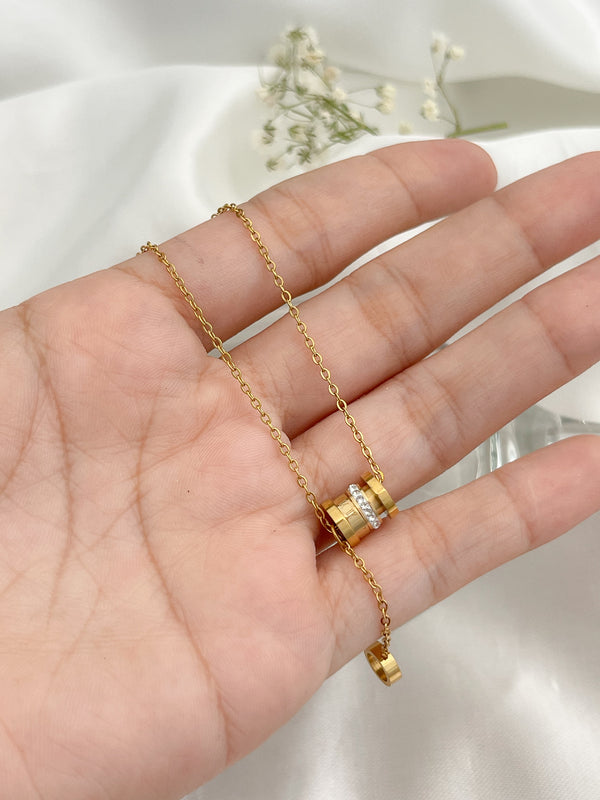 Cadena de Cilindro Graduable