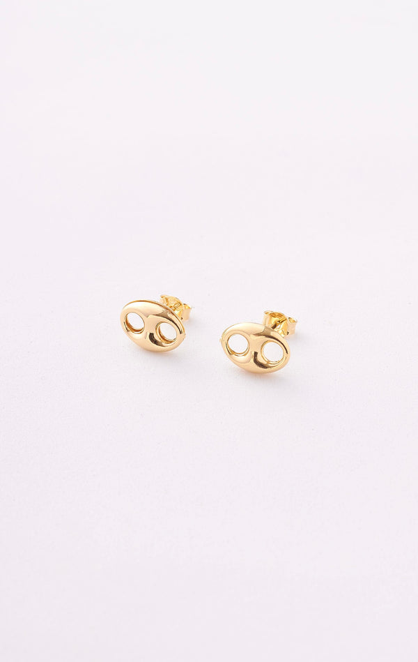 Aretes Gucci