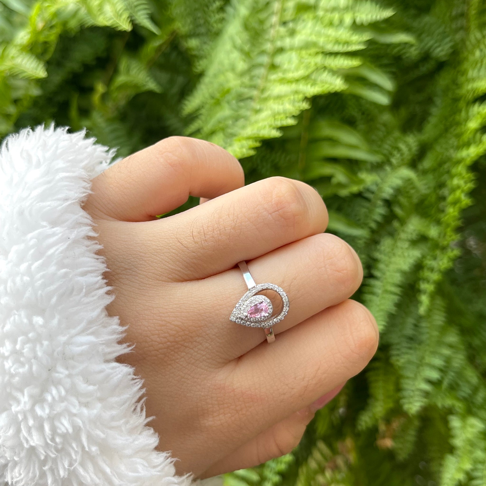 Anillo Sofia