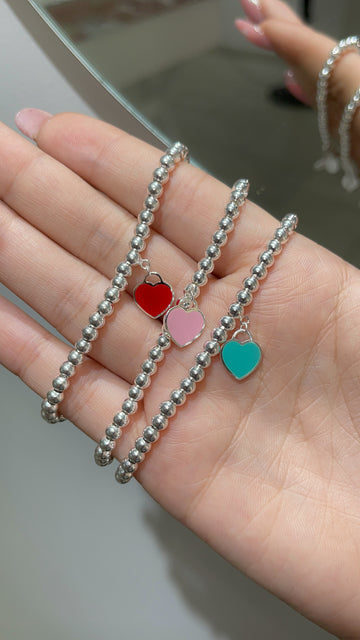 Pulseras Tiffany