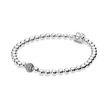 Pulsera Bolas Pandora