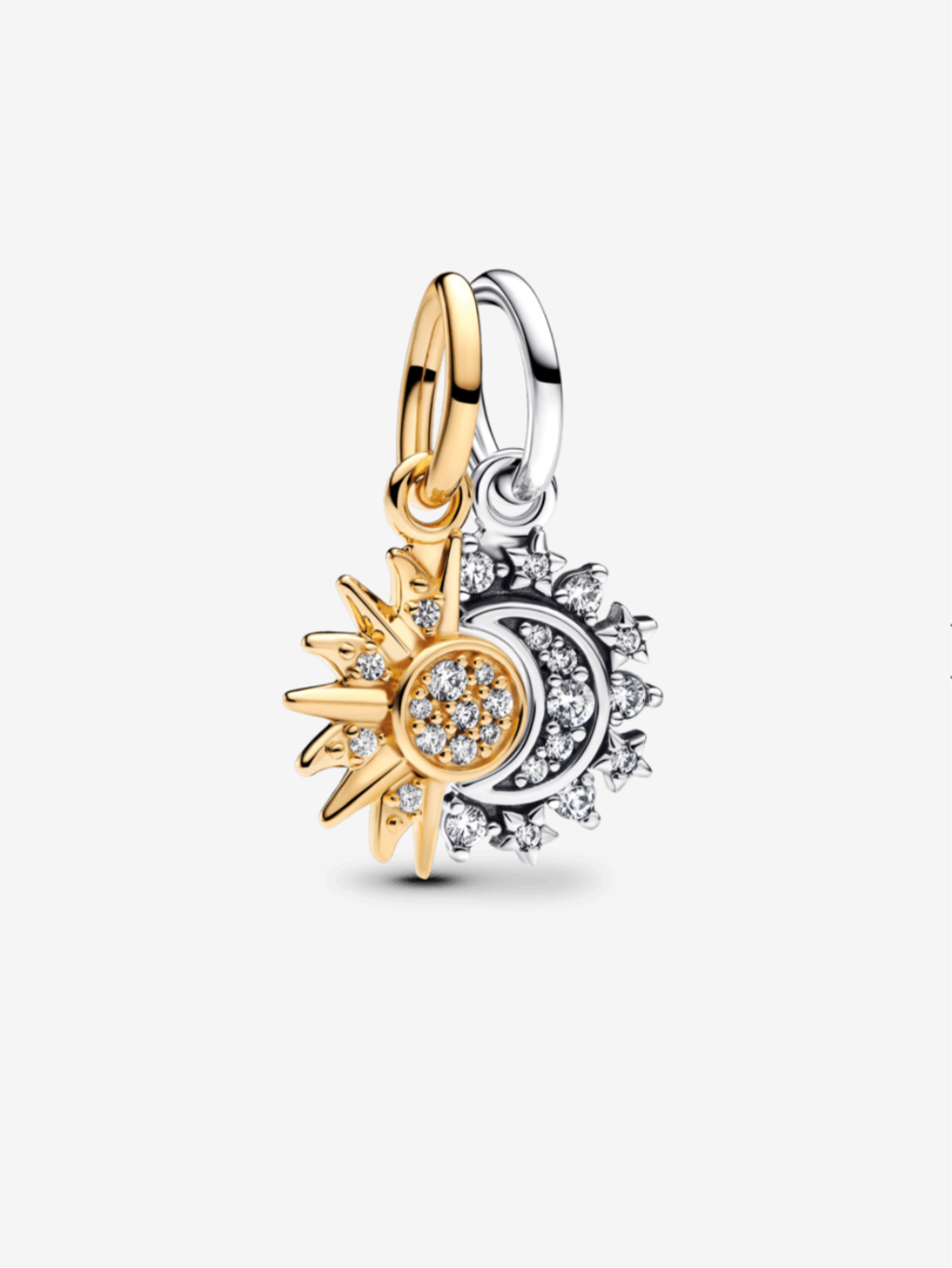 Charms Luna y Estrellas