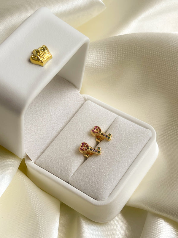 Topitos llave corazón