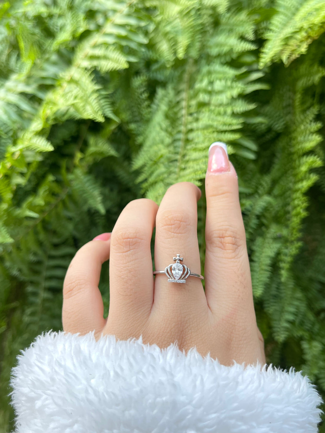Anillo Corona