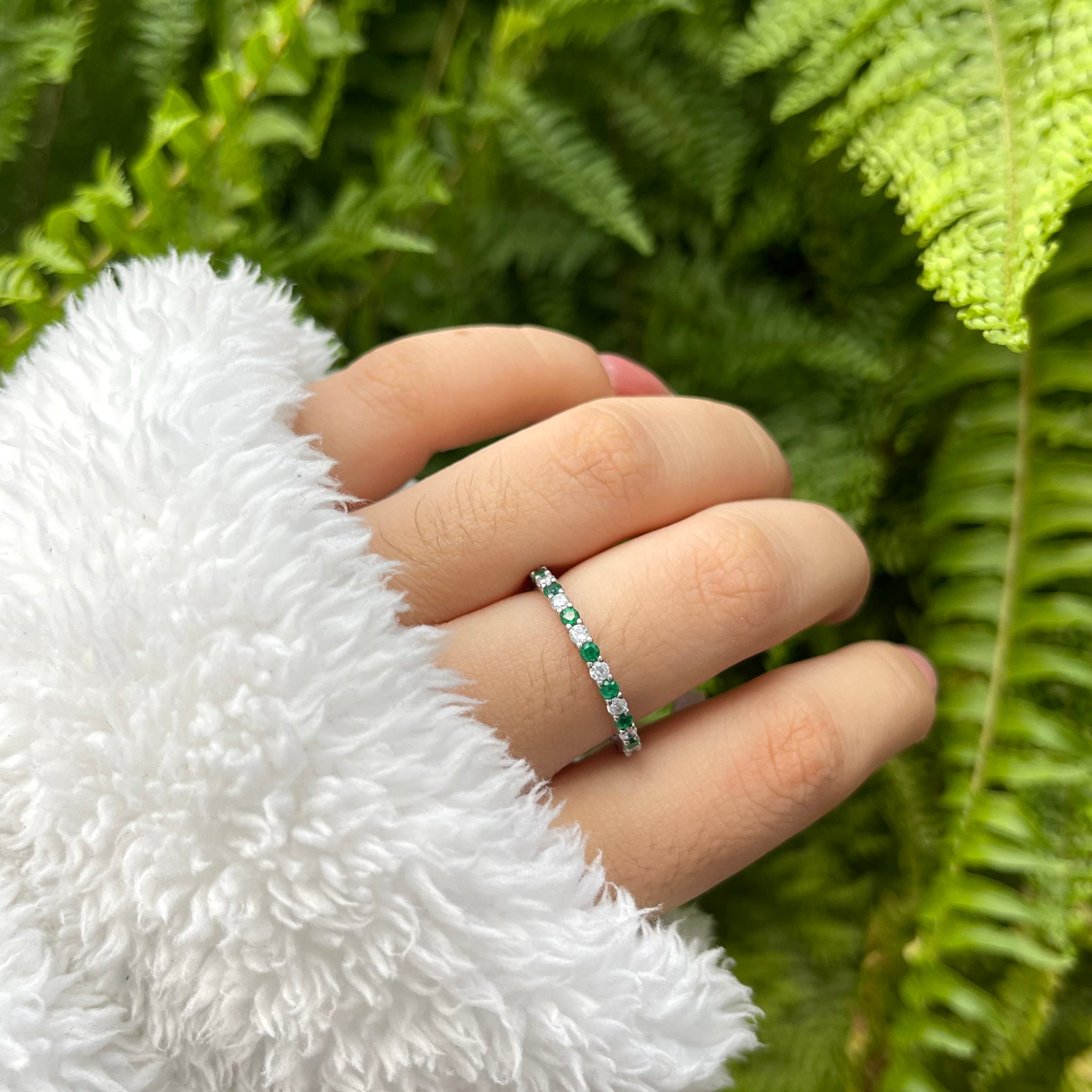 Anillo Tayra