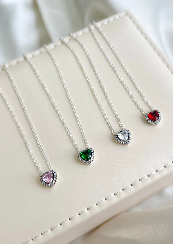 Collar Corazón Pandora